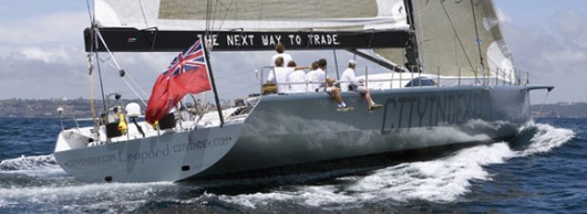 Leopard 3 - Farr Yacht Design